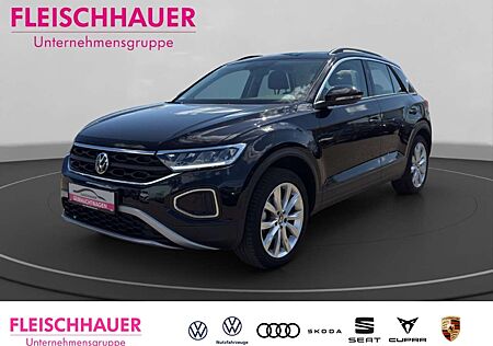 VW T-Roc Volkswagen TSI DSG VC SHZ LED Apple CarPlay Android Auto 2-Zo