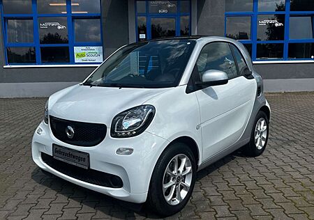 Smart ForTwo coupe electric drive / EQ