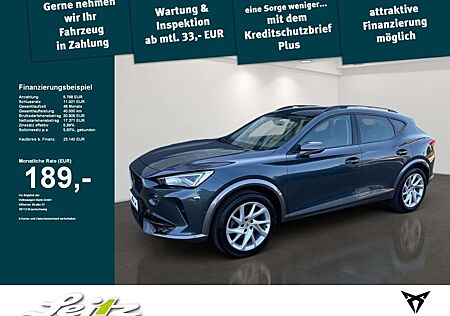 Cupra Formentor 1.5 TSI *LED*BEATS*KAMERA*NAVI*