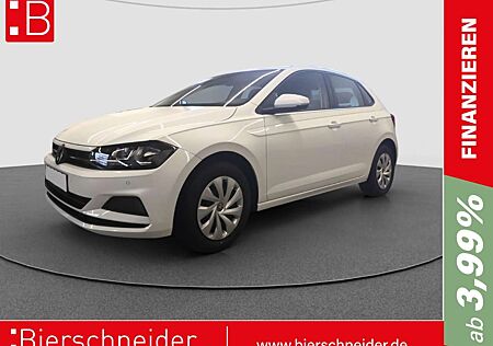 VW Polo Volkswagen 1.0 MPI Comfortline NAVI PARKP SHZ