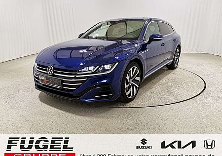 VW Arteon Volkswagen 2.0 TSI DSG R-Line Matrix|Navi|Pano|ACC