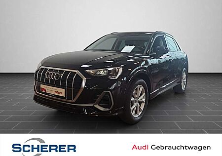 Audi Q3 S line 45 TFSI quattro S tronic Navi,Sithz.