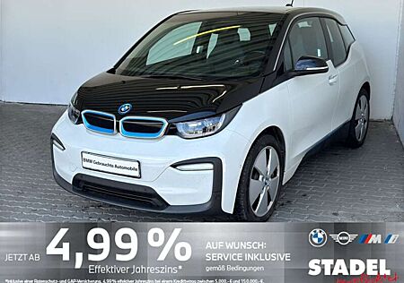BMW i3 120Ah LED.Glasdach.RüKam.Sitzheiz.WirelessCha