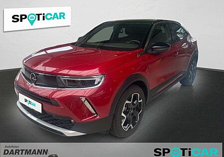 Opel Mokka-e Ultimate Navi,RFK,Alcantara,SHZ,LHZ,WR..