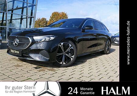 Mercedes-Benz E 300 e Avantgarde Advanced AHK Sidebags Fond
