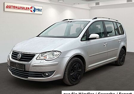 VW Touran Volkswagen 2.0 TDI Automatik AAC PDC SHZ Tempomat