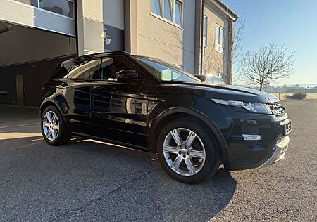 Land Rover Range Rover Evoque Dynamic*8 fach Bereift*