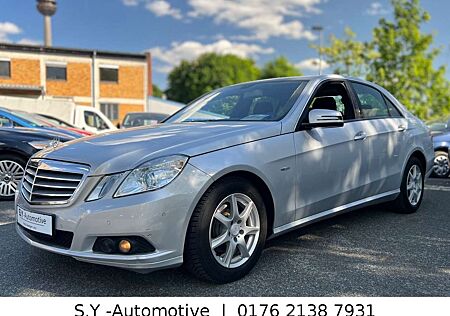 Mercedes-Benz E 200 E200CDI BlueEfficiency/Automatik/SHZ/PDC/AHK/TÜV