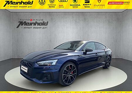 Audi S5 TDI tiptronic, Standh., AHK, Matrix