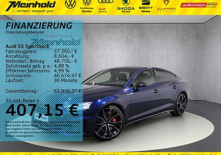 Audi S5 TDI tiptronic, Standh., AHK, Matrix