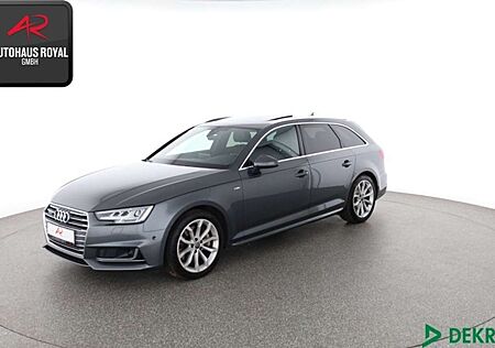 Audi A4 Avant 2.0 TFSI qu S LINE PANO,360GRAD,ACC,SH
