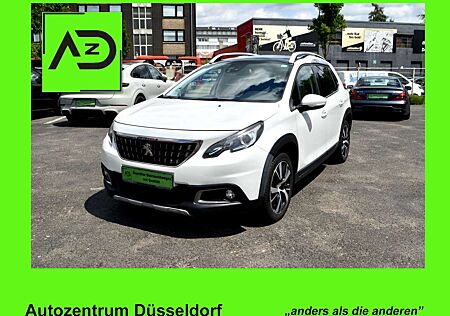 Peugeot 2008 *VOLL-LEDER-SITZE*PANORAMADACH*SITZHEIZUNG*