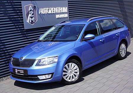 Skoda Octavia 2.0 TDI NAVI|SITZHEIZUNG|APPLE|AHK|LED|