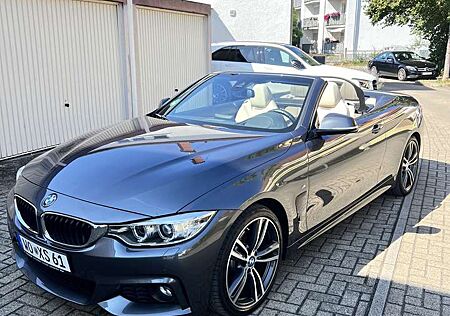 BMW 430i 430 Cabrio Sport-Aut. Luxury Line