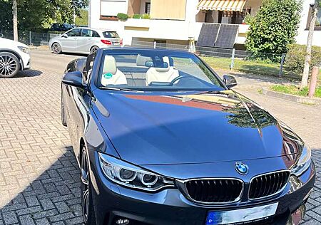 BMW 430i 430 Cabrio Sport-Aut. Luxury Line