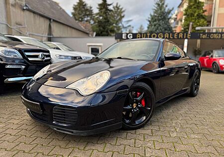 Porsche 911 Carrera 4S Coupe*BOSE*PCCM+*TURBO FELGEN