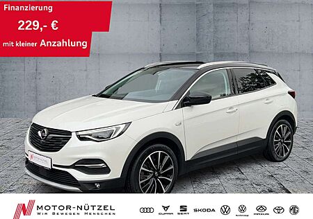 Opel Grandland X 1.6T Hybrid ULTIMATE LED+NAV+SHZ+360°