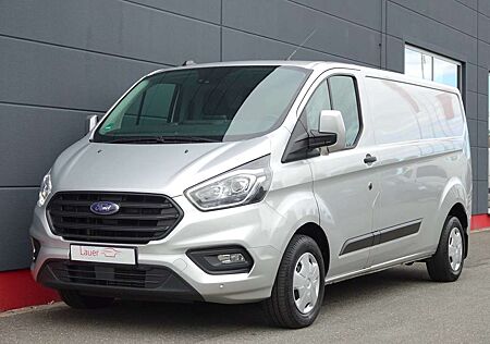 Ford Transit Custom 2.0 TDCi 300 L2 Trend Werkstatt