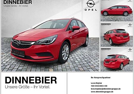 Opel Astra Sports Tourer 1.4 Edition Winter-Paket