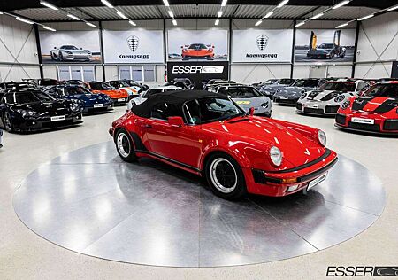 Porsche 930 911 Speedster G-Modell