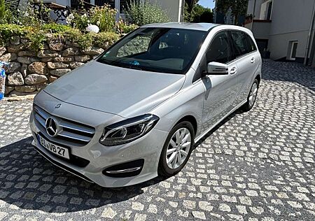 Mercedes-Benz B 180 B-Klasse Diesel (CDI) d