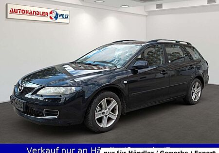 Mazda 6 Kombi 1.8 Sport Klimaautomatik Xenon AHK