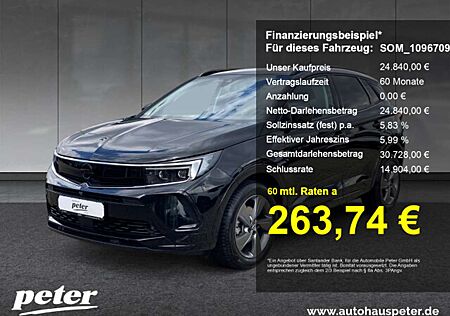 Opel Grandland 1.2 Turbo GS Line Klimaautomatik Sitzhei