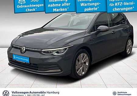 VW Golf Volkswagen VIII 1.5 eTSI DSG Style PDC Klima LED Navi