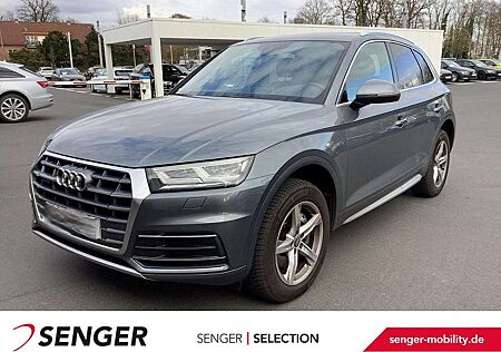 Audi Q5 Sport 40 TDI quattro Sitzhzg. MMI LED AHK