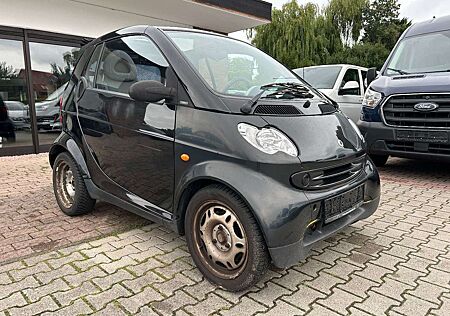Smart ForTwo cabrio Basis