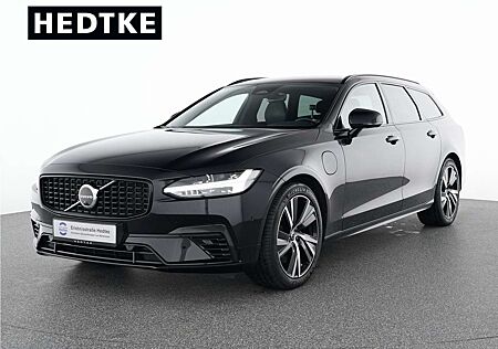 Volvo V90 T6 Recharge AWD Plus Dark 19"+AHK+LUFTFAHRWE