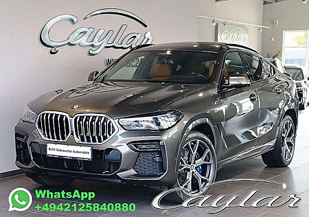 BMW X6 xD30d M SPORT FOND TV STANDHEIZ SOFT CLOSE