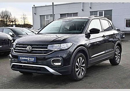 VW T-Cross Volkswagen 1.0 l TSI DSG Life