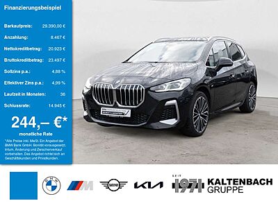 BMW 225 e Active Tourer xDrive M-Sport PANO HUD