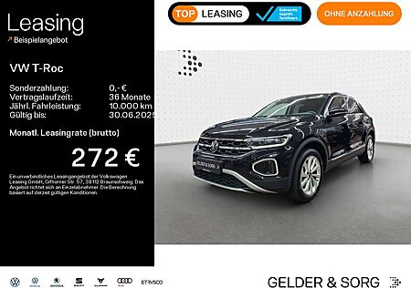 VW T-Roc Volkswagen Style 1.5 TSI AHK*Digital*LED*Navi*ACC