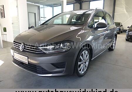 VW Golf Sportsvan Volkswagen VII 1.4 DSG Navi Xenon AHK ALU
