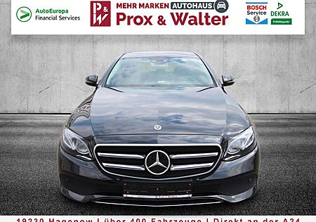 Mercedes-Benz E 220 d Avantgarde NAVI+LED+KAMERA+STANDHEIZUNG