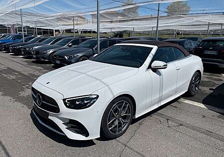Mercedes-Benz E 220 Cabrio d