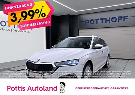 Skoda Octavia Combi 2.0 TDI DSG STYLE AHK NAVI ACC KAMERA