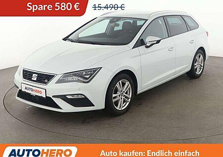 Seat Leon 1.5 TSI ACT FR Black Matt Edition*NAVI*PDC*