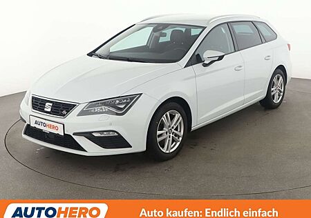 Seat Leon 1.5 TSI ACT FR Black Matt Edition*NAVI*PDC*
