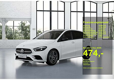 Mercedes-Benz B 250 e AMG+Night+Pano+Ambiente+Distronic+MBUX+