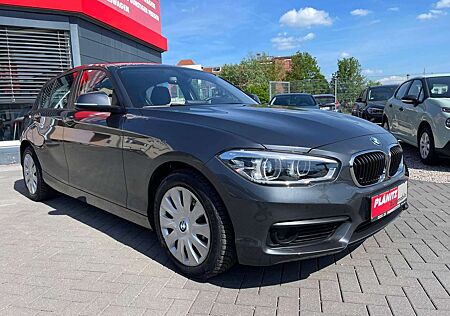 BMW 118 i/ LED/NAVI/Scheckheft/TÜV neu