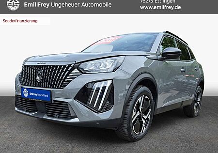 Peugeot 2008 BlueHDi 130 EAT8 Allure