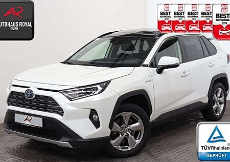 Toyota RAV 4 2.5 4x4 HYBRID LOUNGE SITZKLIMA,AHK,1.HAND