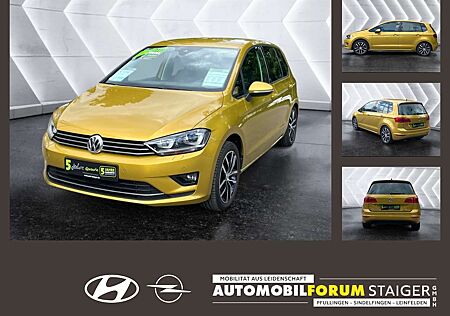 VW Golf Sportsvan Volkswagen VII 1.4 TSI BMT Sound Matrix ACC