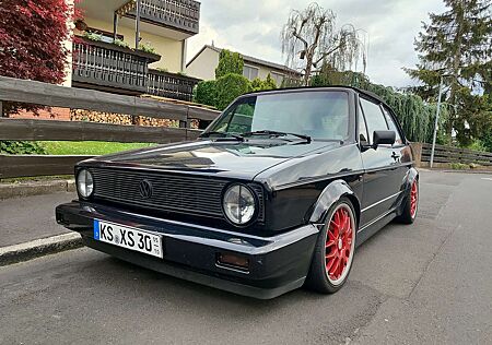 VW Golf Cabriolet Volkswagen Golf Cabrio