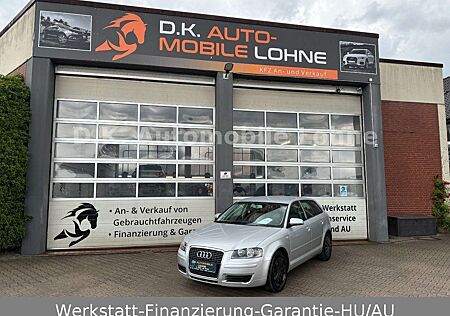 Audi A3 Sportback 1.6 Attraction/KLIMA/NEUER TÜV***