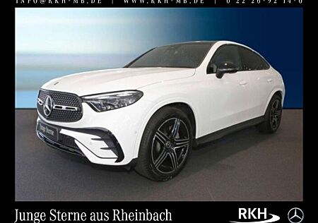 Mercedes-Benz GLC-Klasse GLC 200 GLC 200 4M Coupé AHK/Totw/Pano/360°/Night/Memory