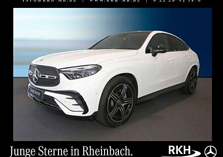 Mercedes-Benz GLC-Klasse GLC 200 GLC 200 4M Coupé AHK/Totw/Pano/360°/Night/Memory